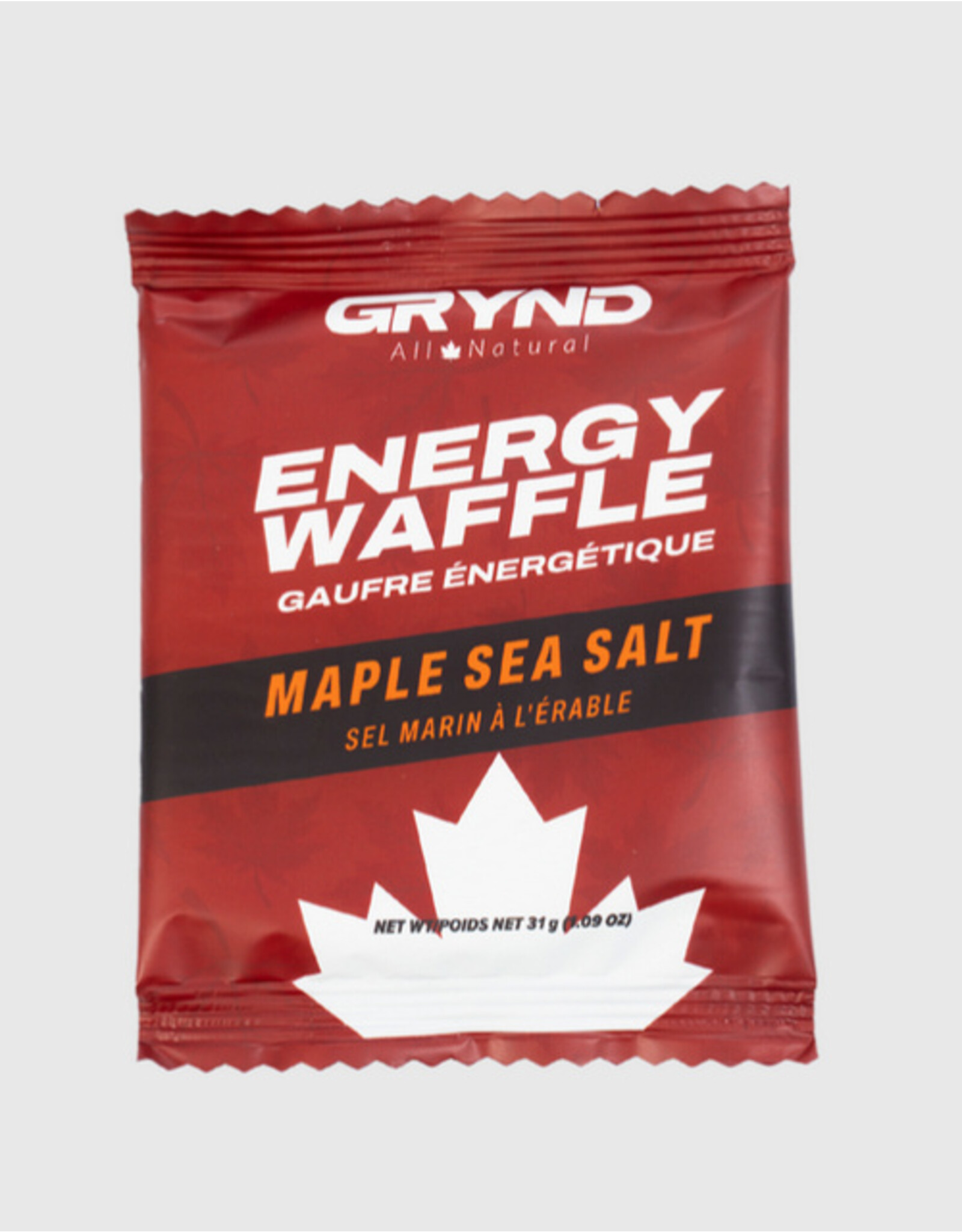GRYND Endurance Grynd Endurance Energy Waffle