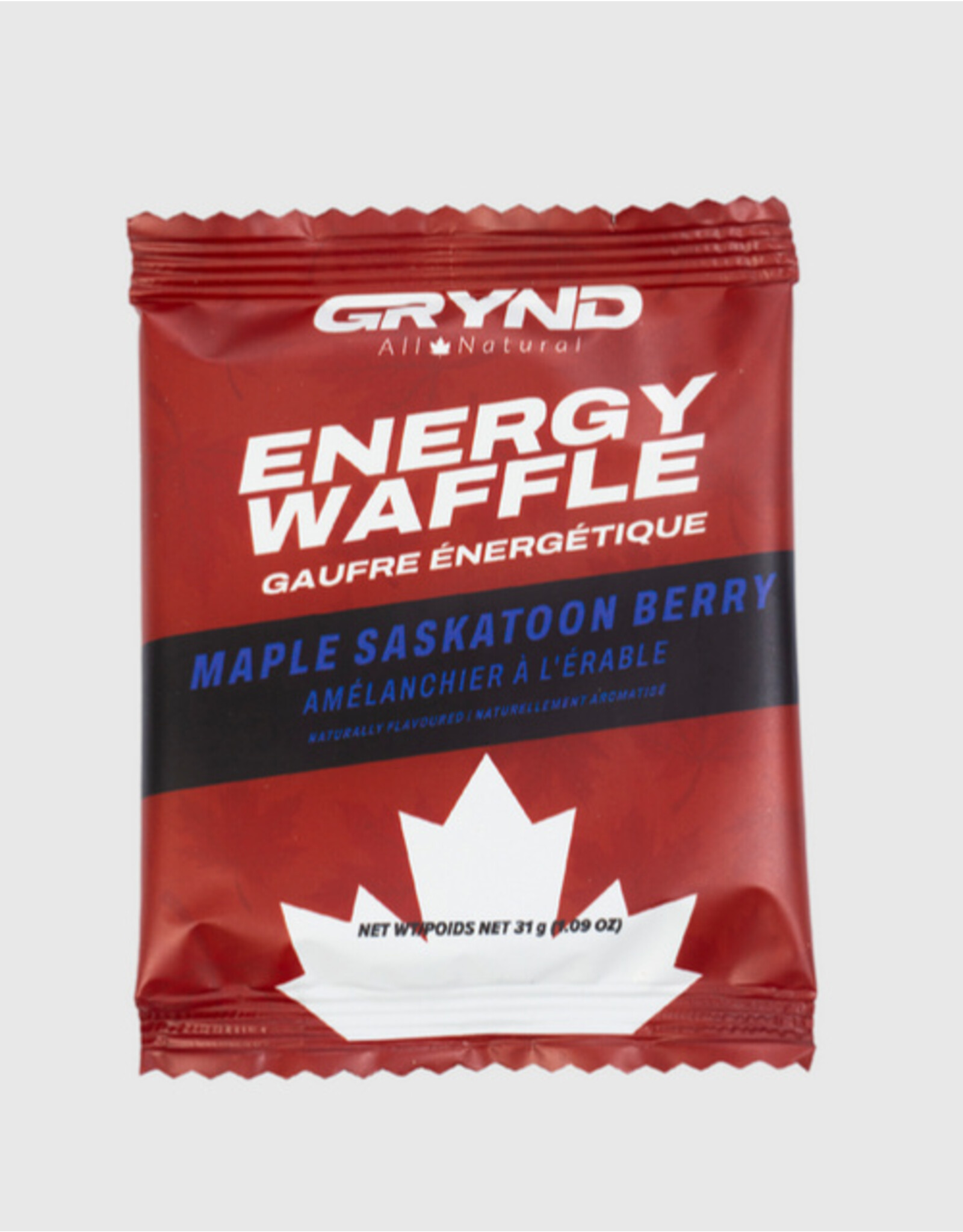 GRYND Endurance Grynd Endurance Energy Waffle