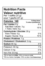 GRYND Endurance Grynd Endurance Energy Waffle