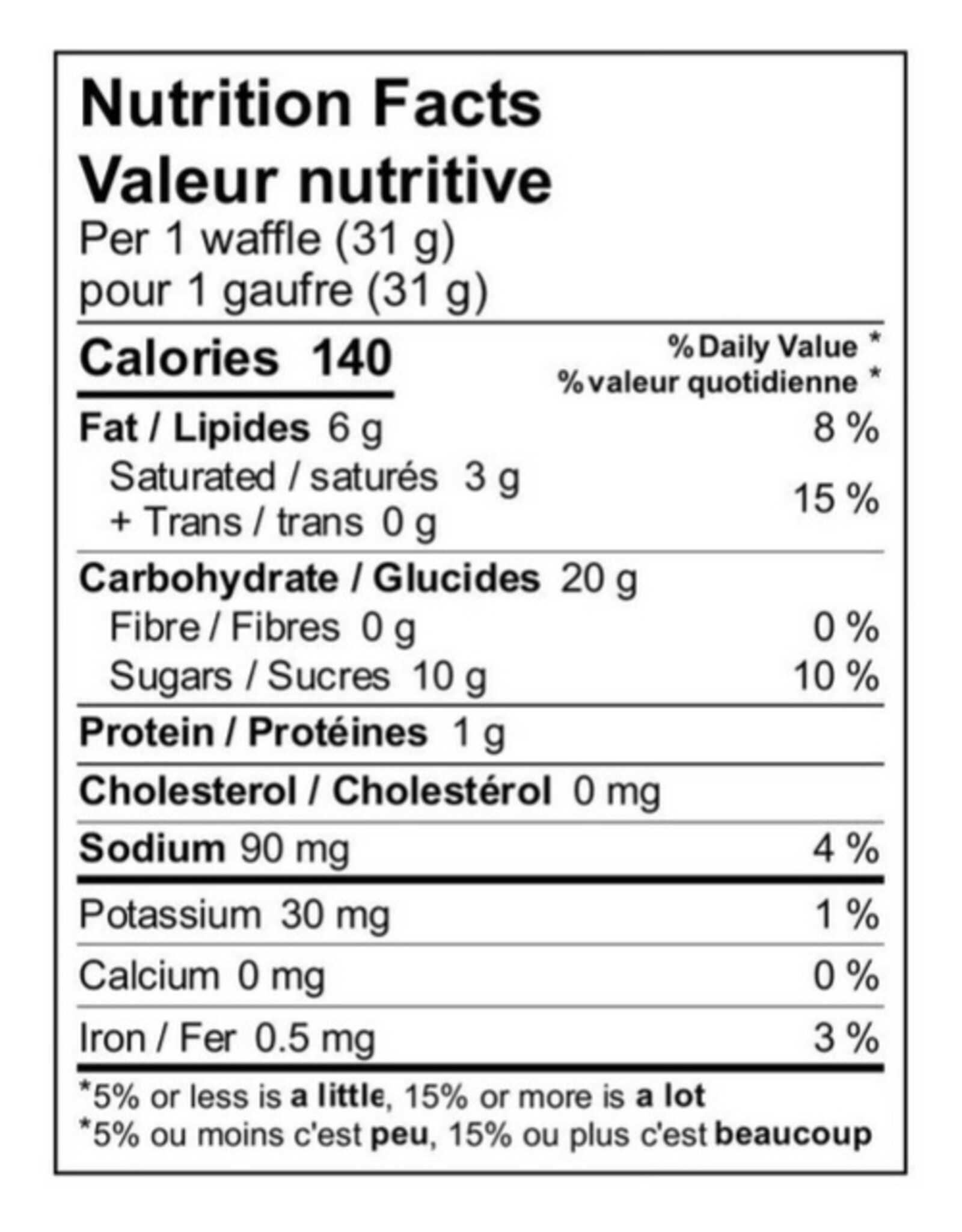 GRYND Endurance Grynd Endurance Energy Waffle