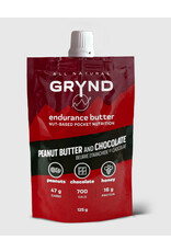 GRYND Endurance Grynd Endurance Butter 125g