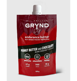 GRYND Endurance Grynd Endurance Butter 125g