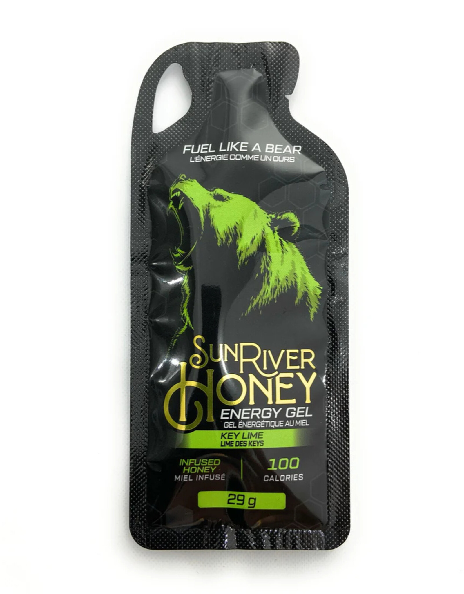 Sun River Honey Sun River Honey Energy Gel