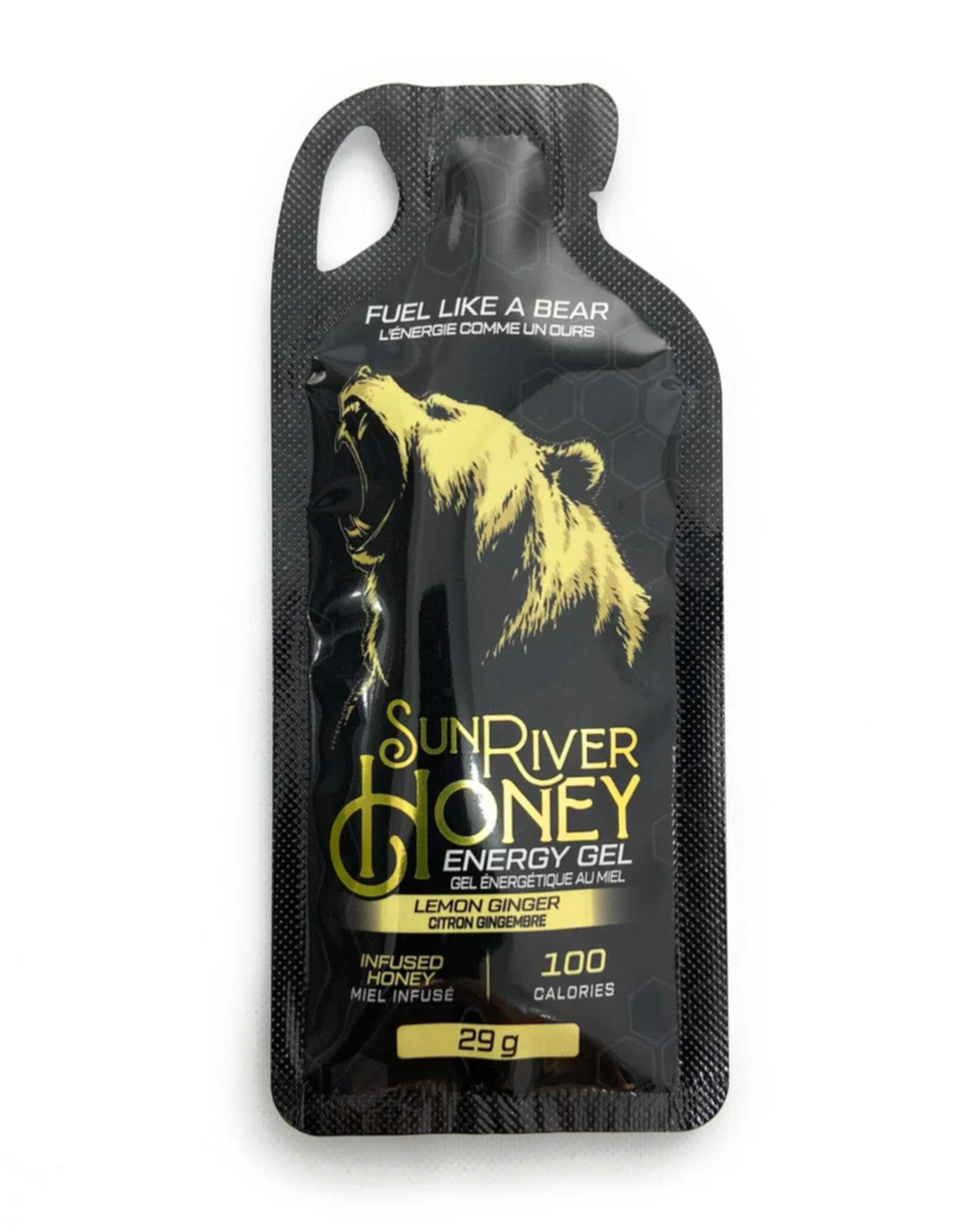 Sun River Honey Sun River Honey Energy Gel