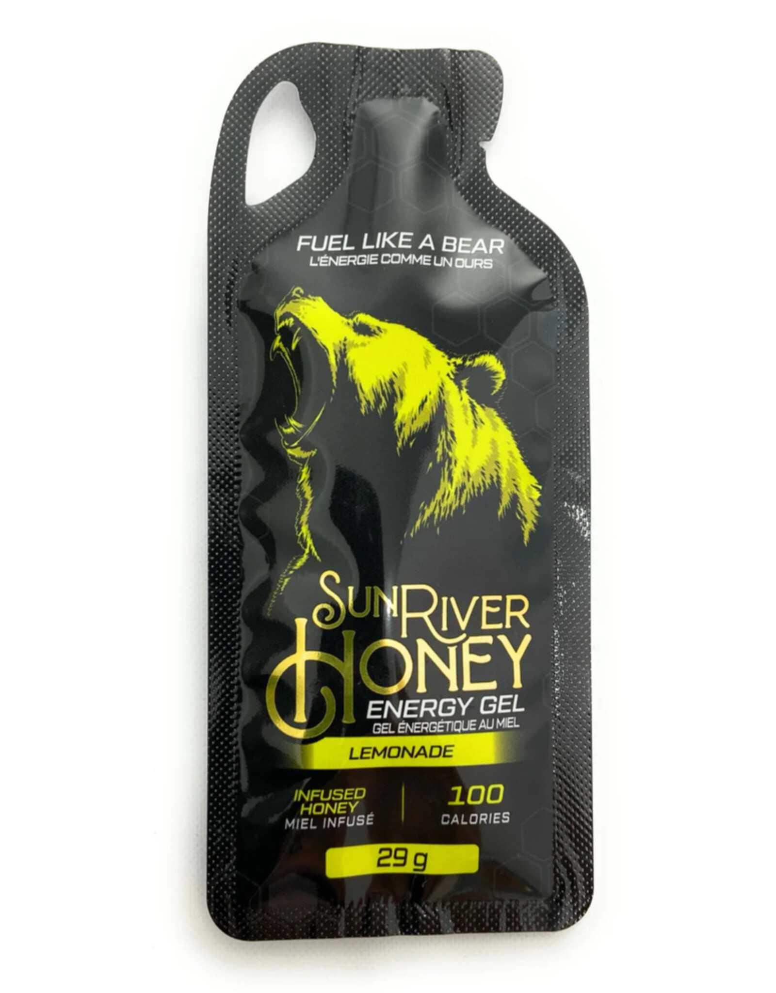 Sun River Honey Sun River Honey Energy Gel