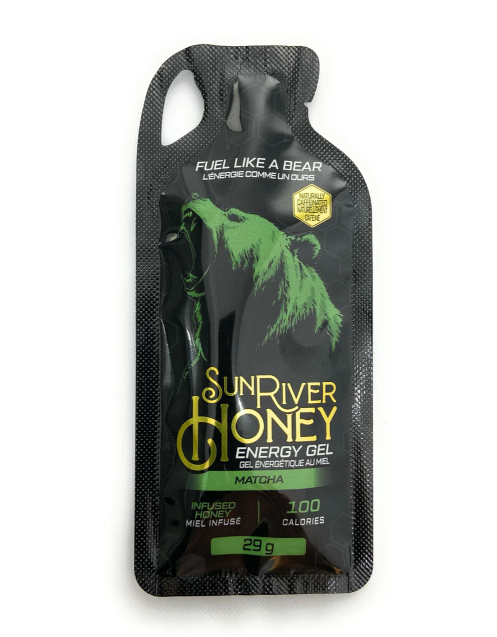 Sun River Honey Sun River Honey Energy Gel
