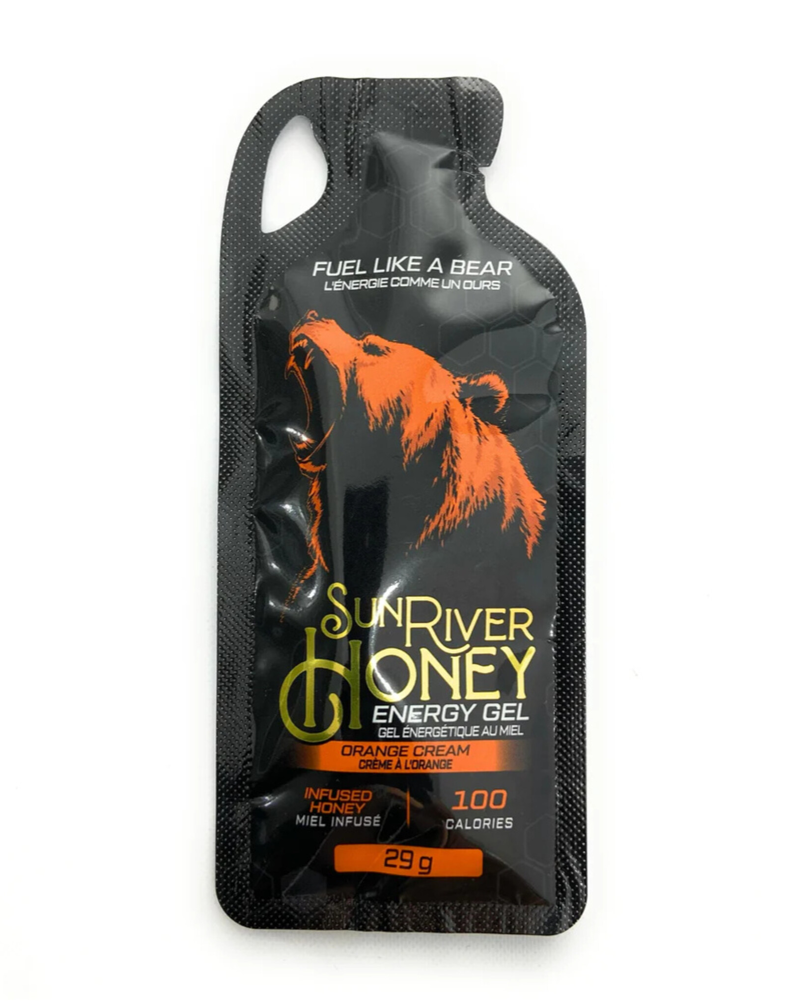 Sun River Honey Sun River Honey Energy Gel