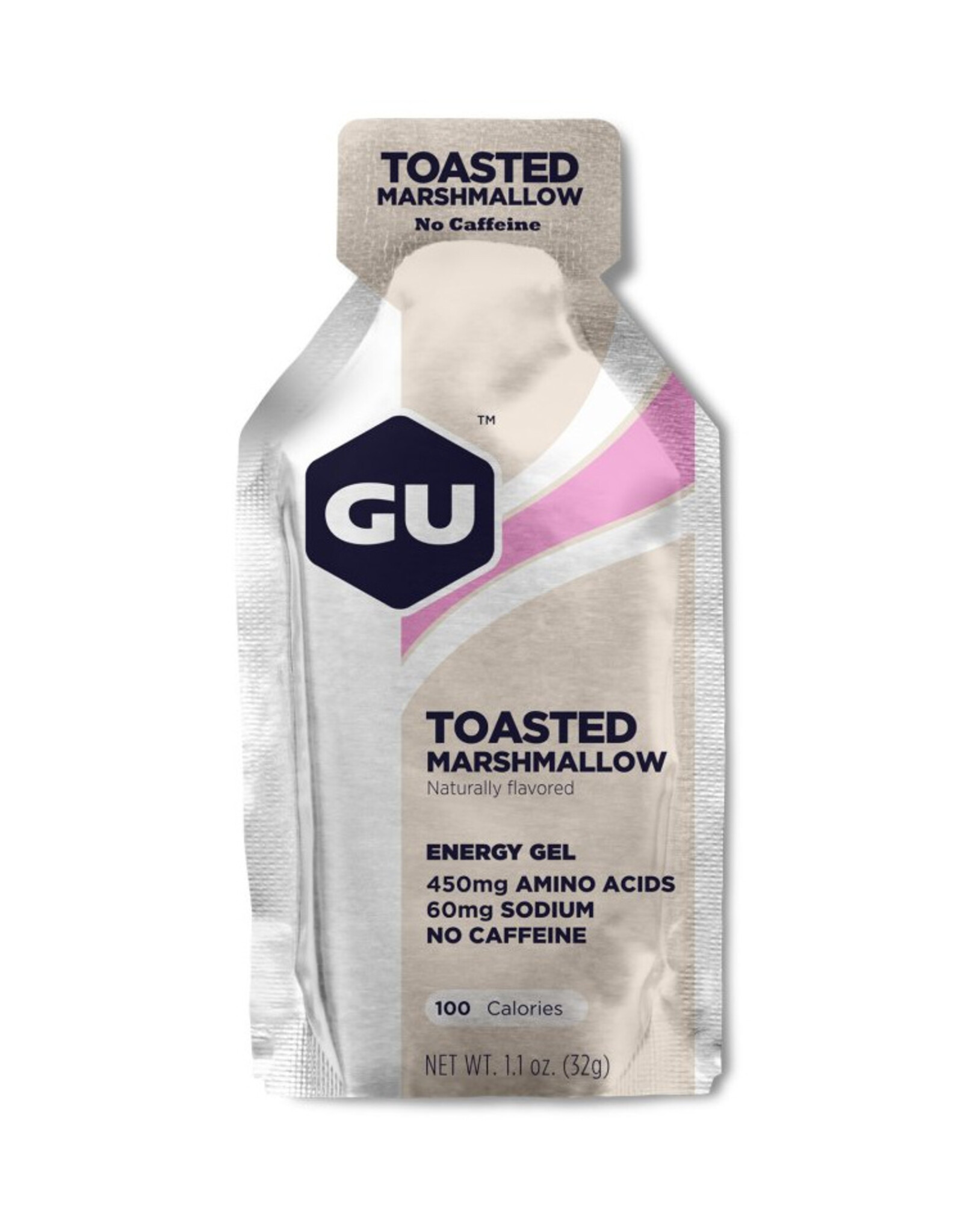GU GU Energy Gels - No Caffeine