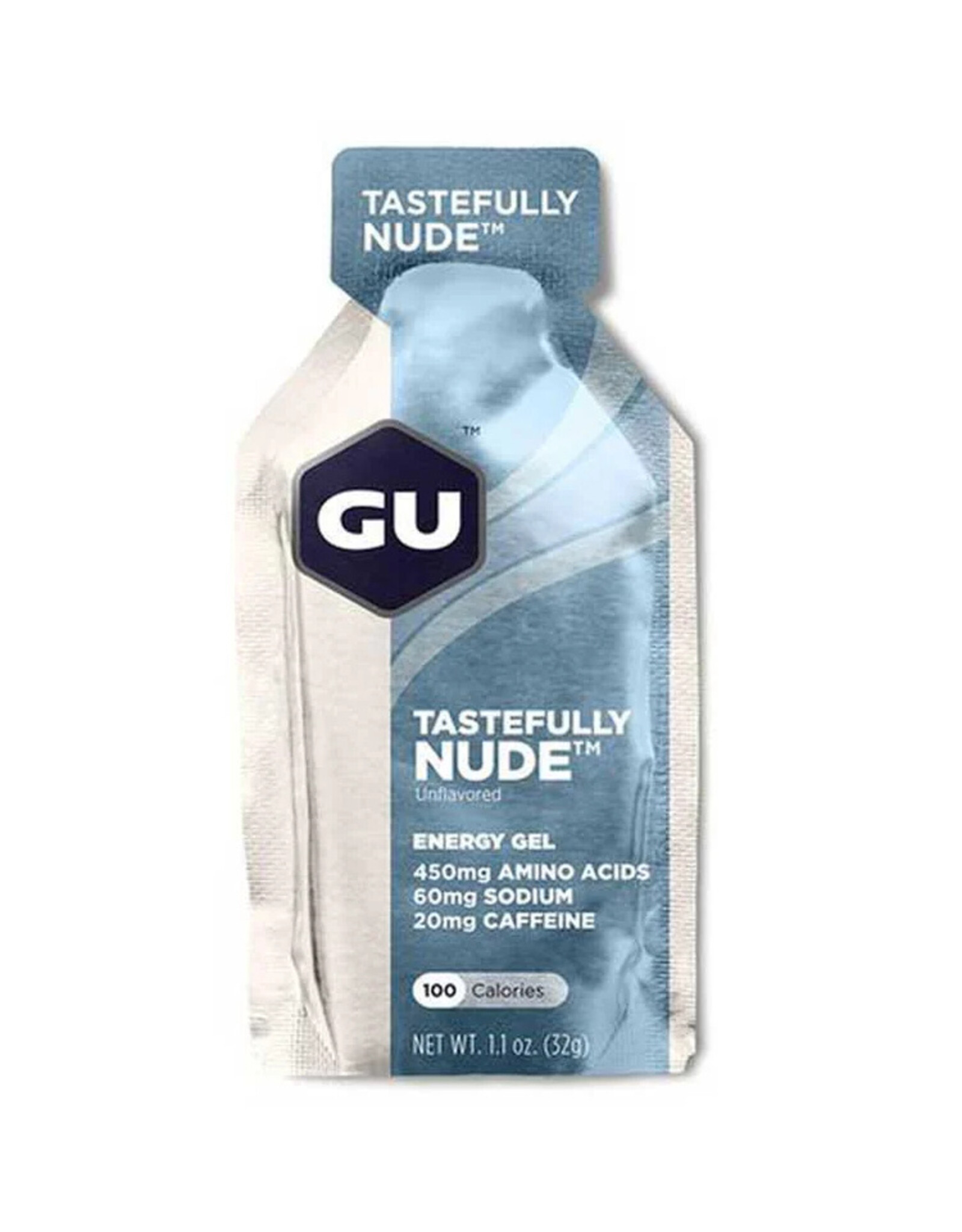 GU GU Energy Gels - No Caffeine