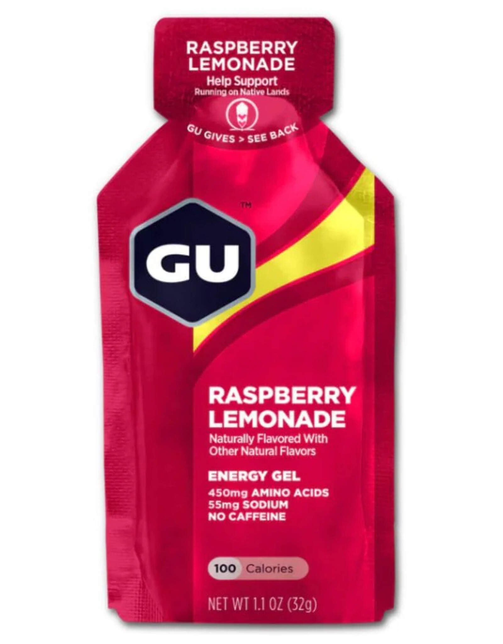 GU GU Energy Gels - No Caffeine