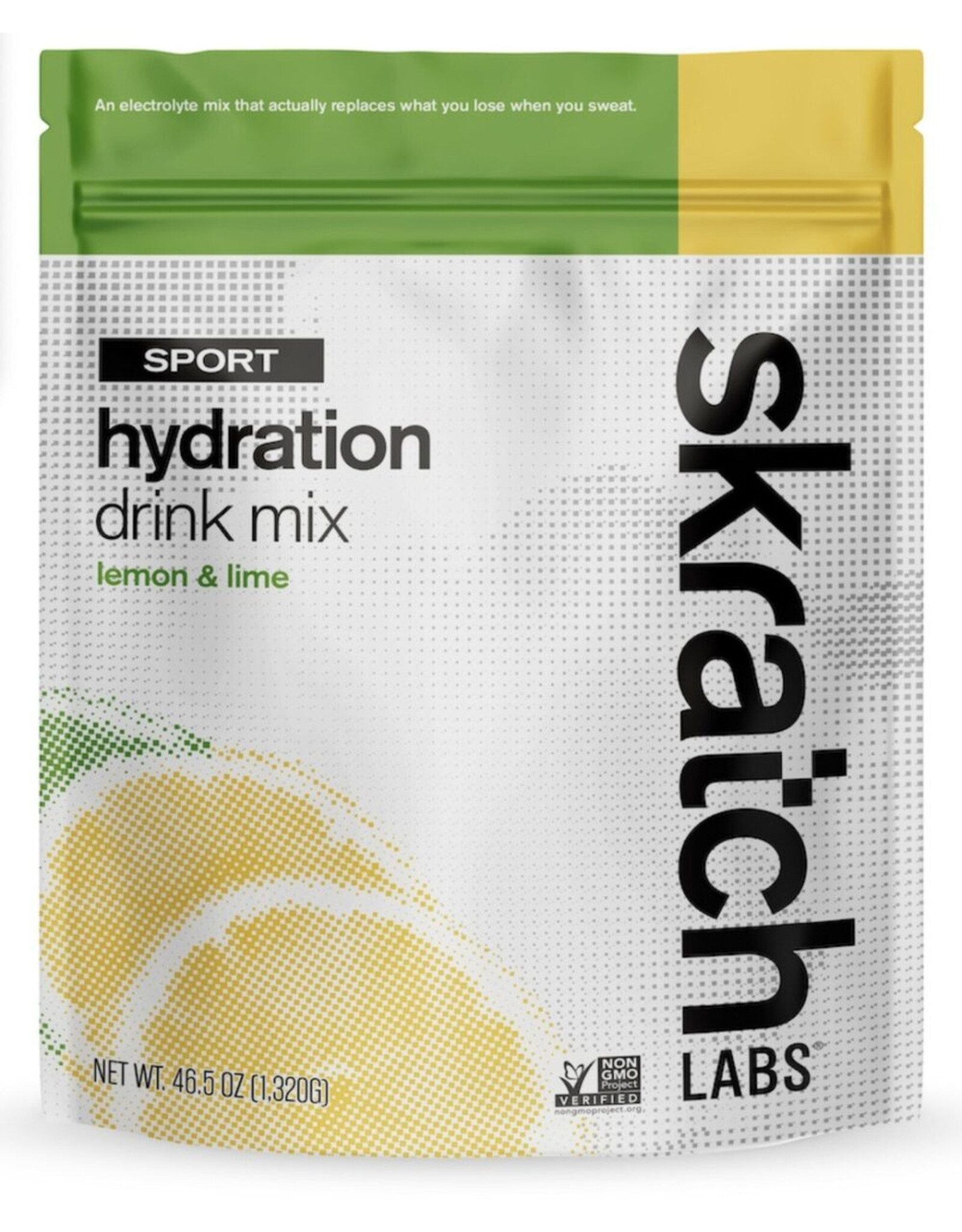 Skratch Labs Skratch Labs Sport Hydration Drink Mix 60 Servings