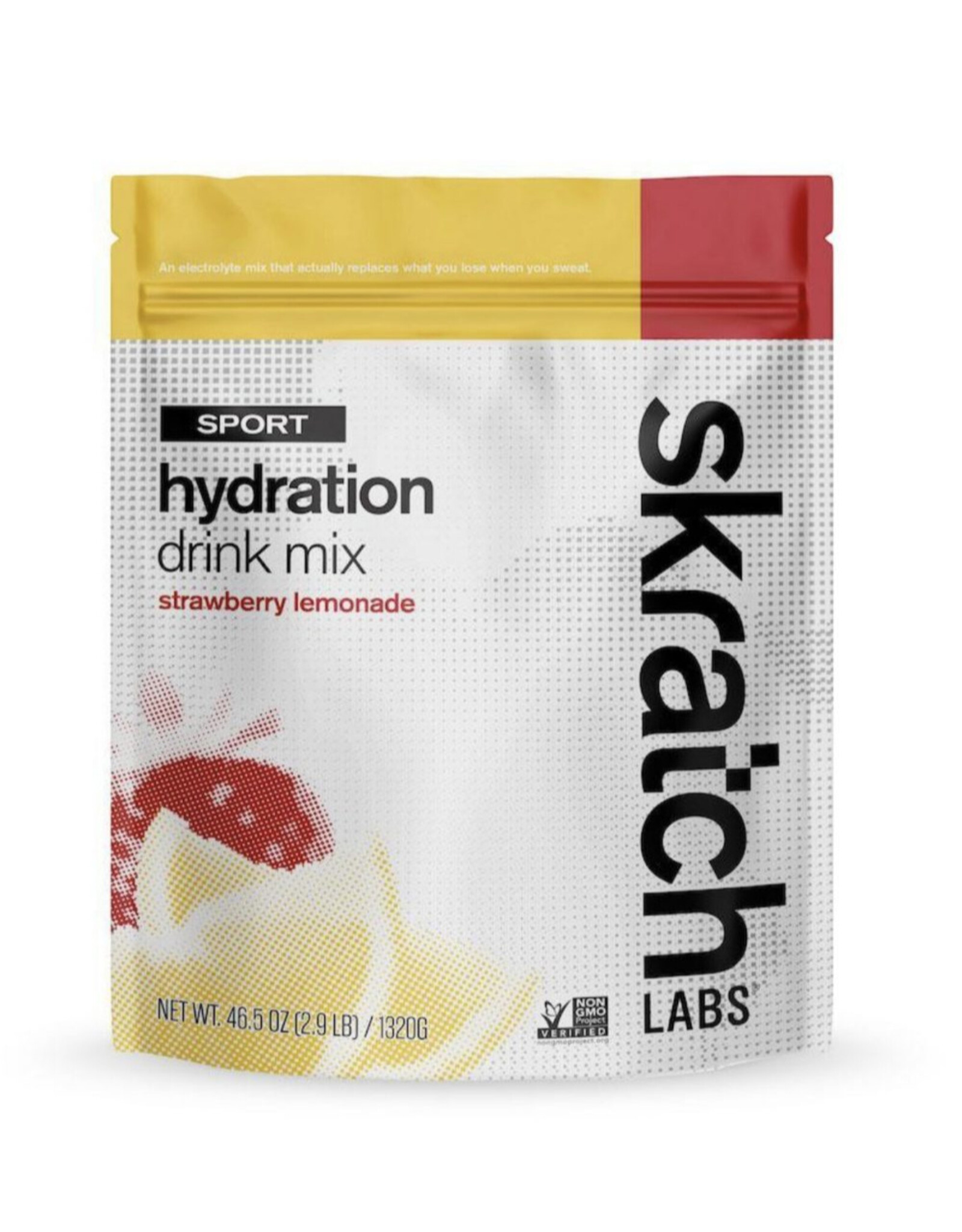 Skratch Labs Skratch Labs Sport Hydration Drink Mix 60 Servings