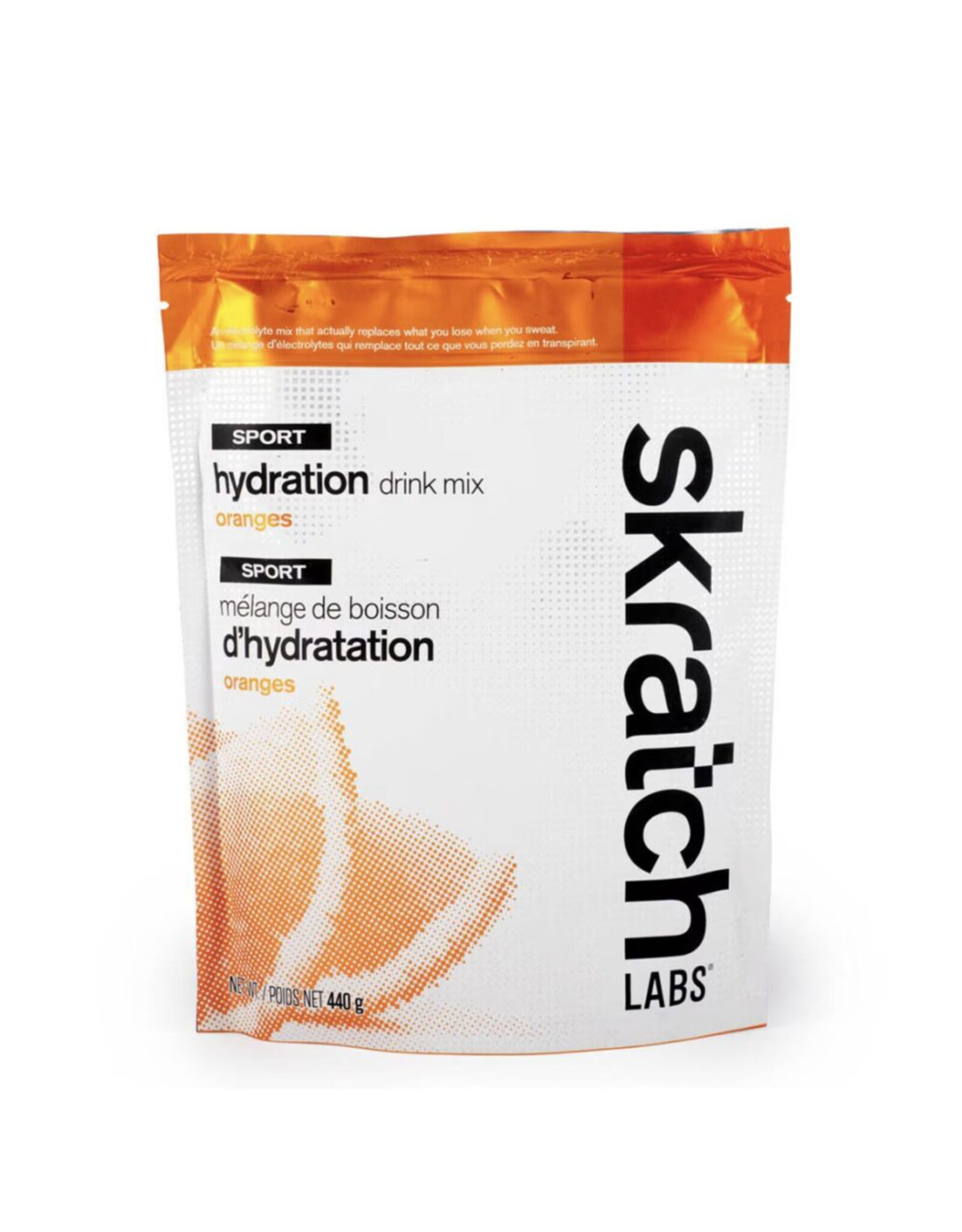 Skratch Labs Skratch Labs Sport Hydration Drink Mix 60 Servings