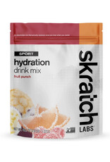 Skratch Labs Skratch Labs Sport Hydration Drink Mix 60 Servings