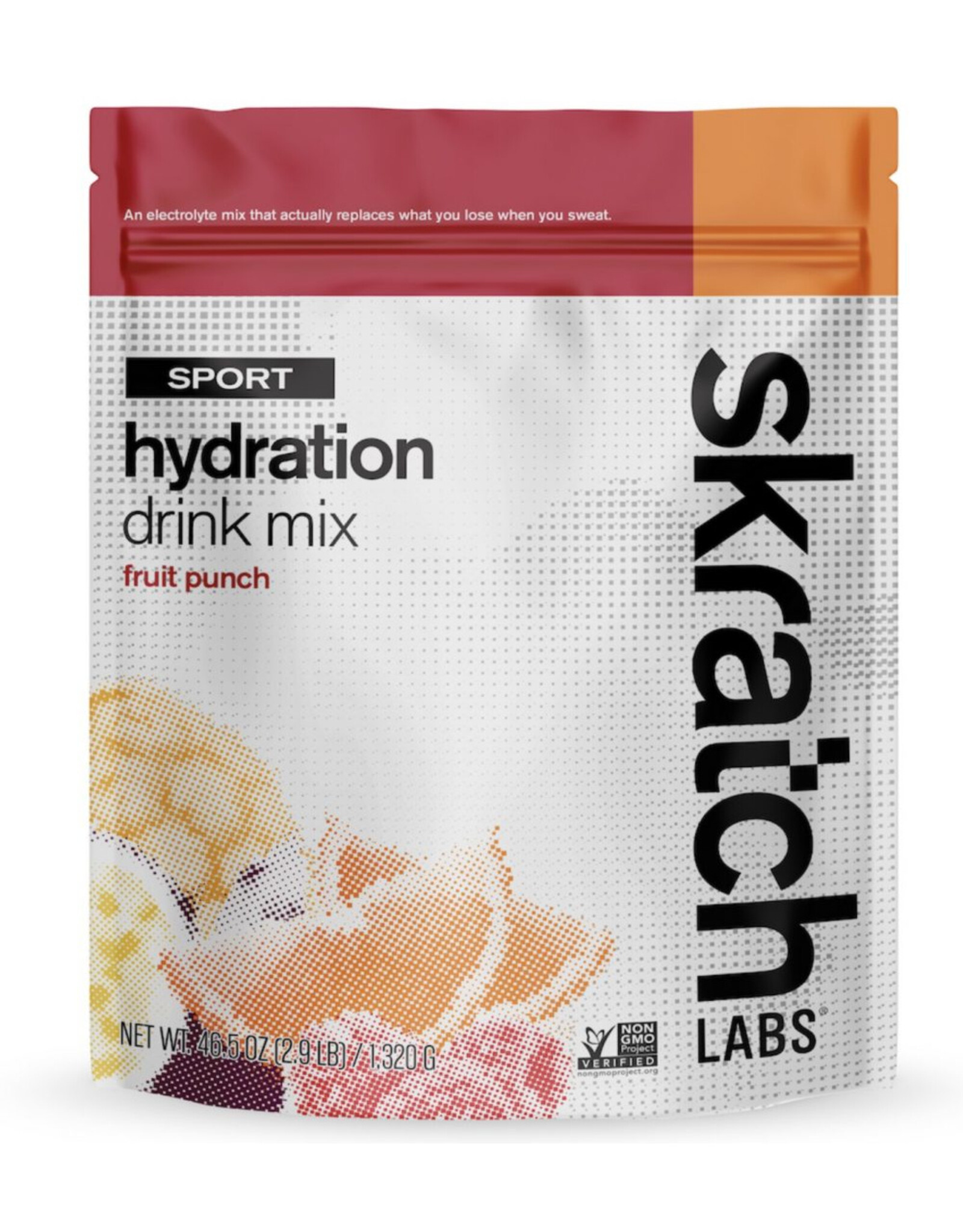 Skratch Labs Skratch Labs Sport Hydration Drink Mix 60 Servings