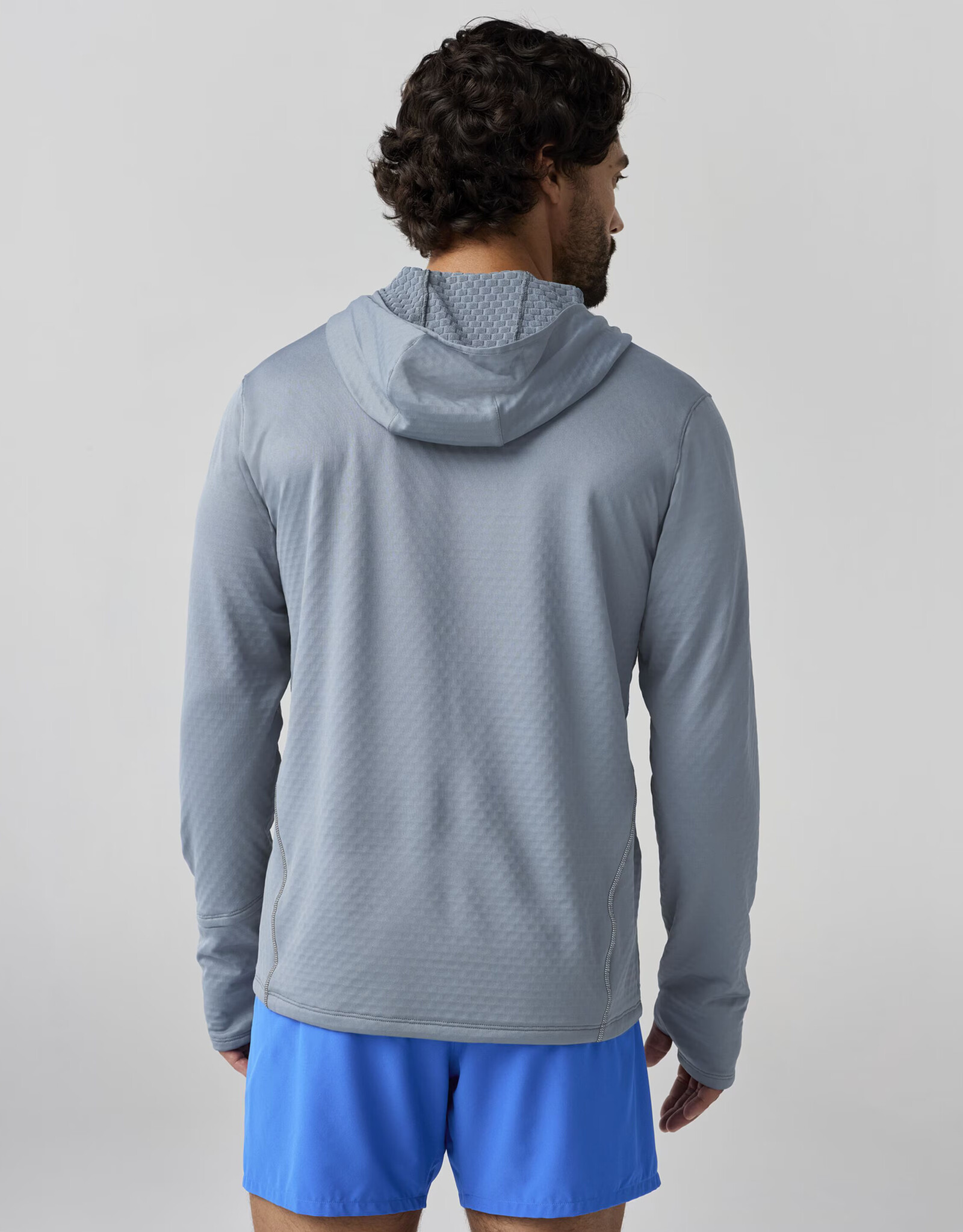 Brooks Brooks Men's Notch Thermal Hoodie 3.0