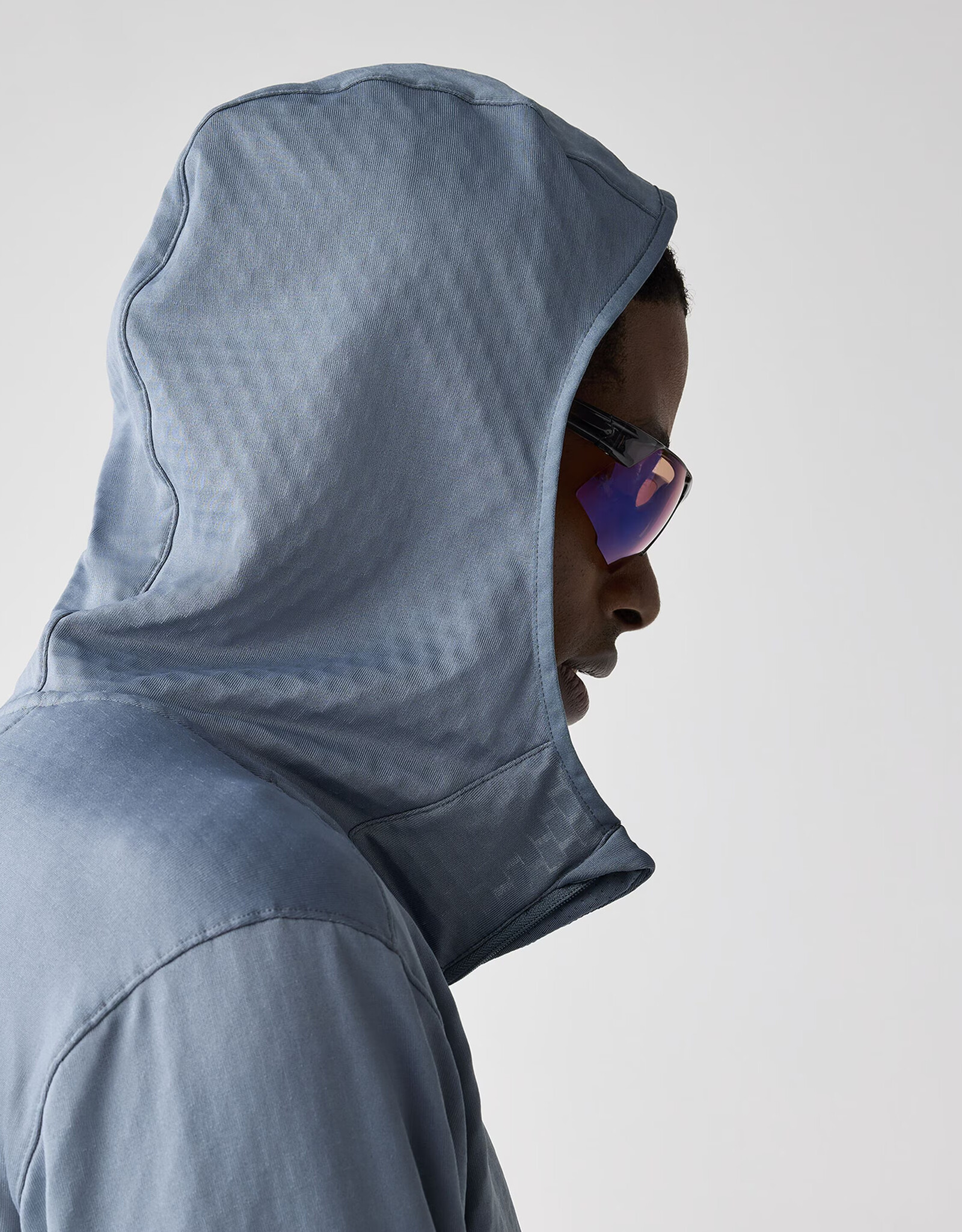 Brooks Brooks Men's Notch Thermal Hoodie 3.0