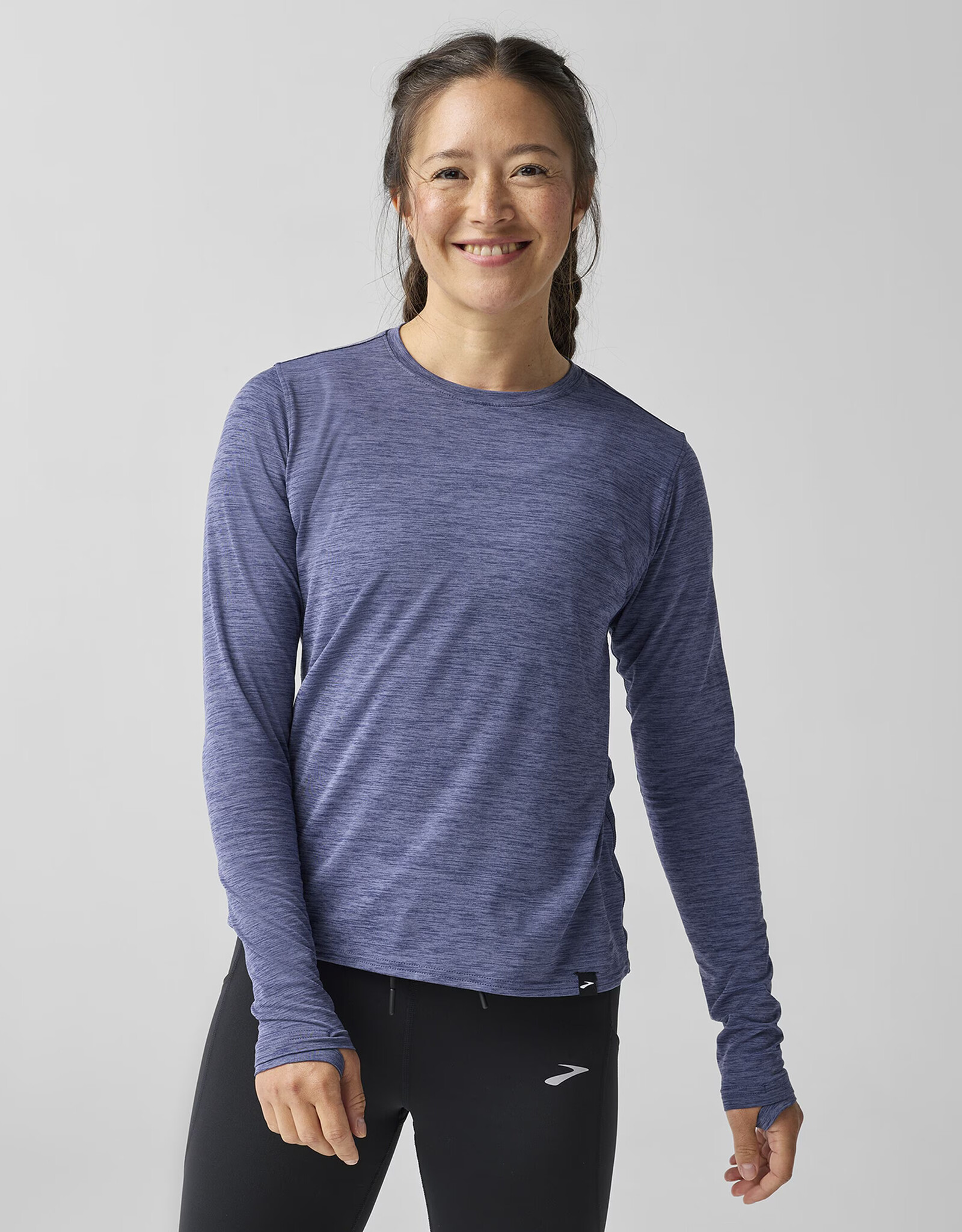 Brooks Brooks Women's Luxe Long Sleeve