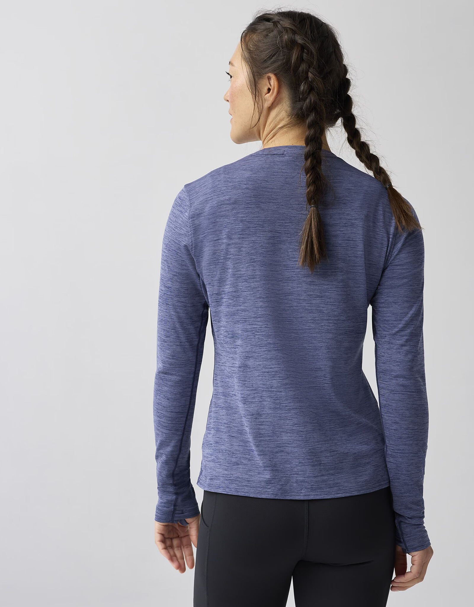 Brooks Brooks Women's Luxe Long Sleeve