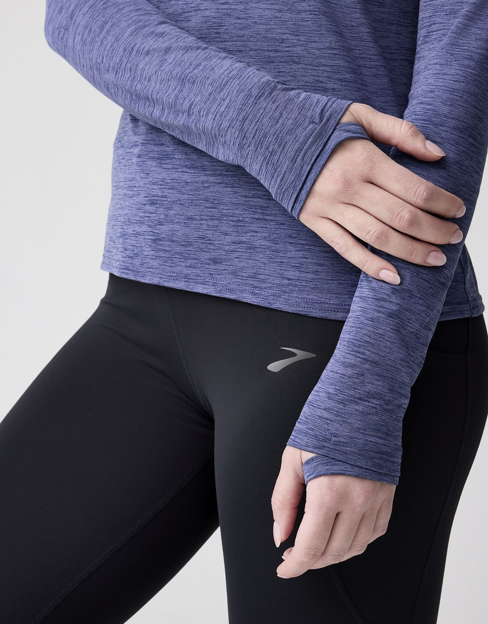 Brooks Brooks Women's Luxe Long Sleeve