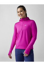 Brooks Brooks Women's Notch Thermal Hoodie 3.0