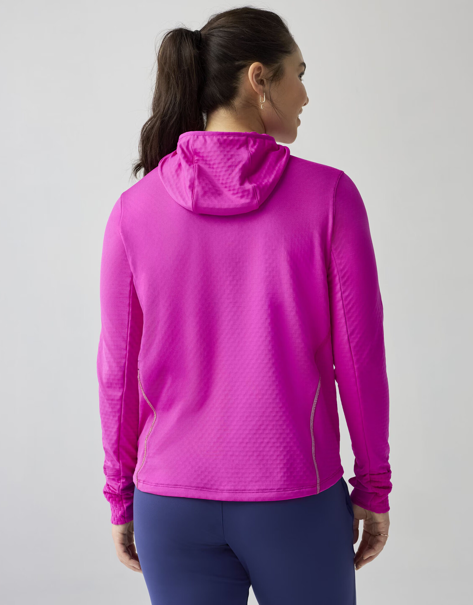 Brooks Brooks Women's Notch Thermal Hoodie 3.0