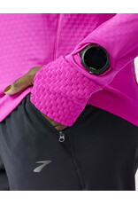 Brooks Brooks Women's Notch Thermal Hoodie 3.0
