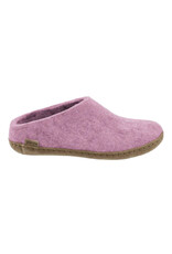 Glerups Glerups Slip-On Leather Sole
