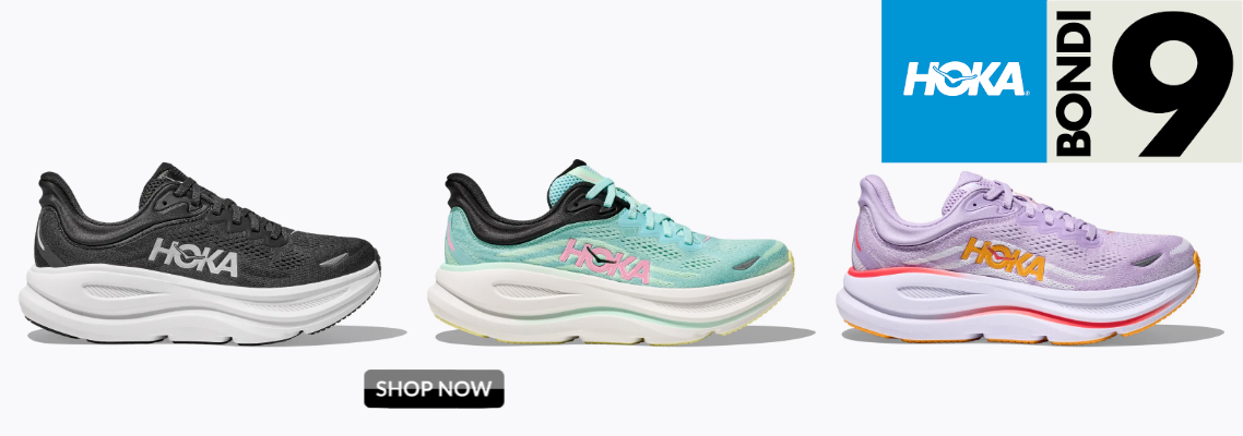 Hoka Bondi 9