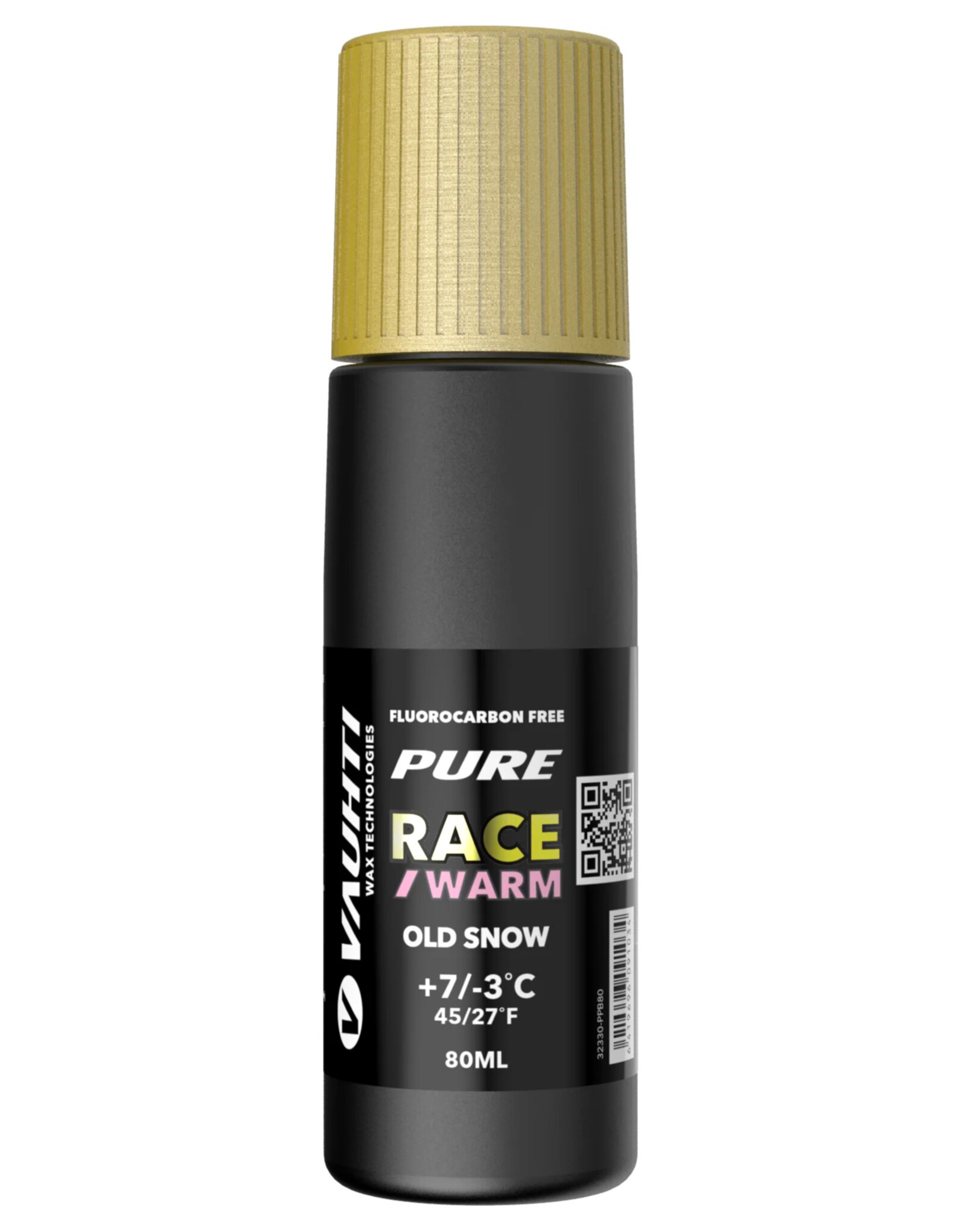 Vauhti Vauhti Pure Race Old Snow Warm Liquid Glide +7°C/-3°C