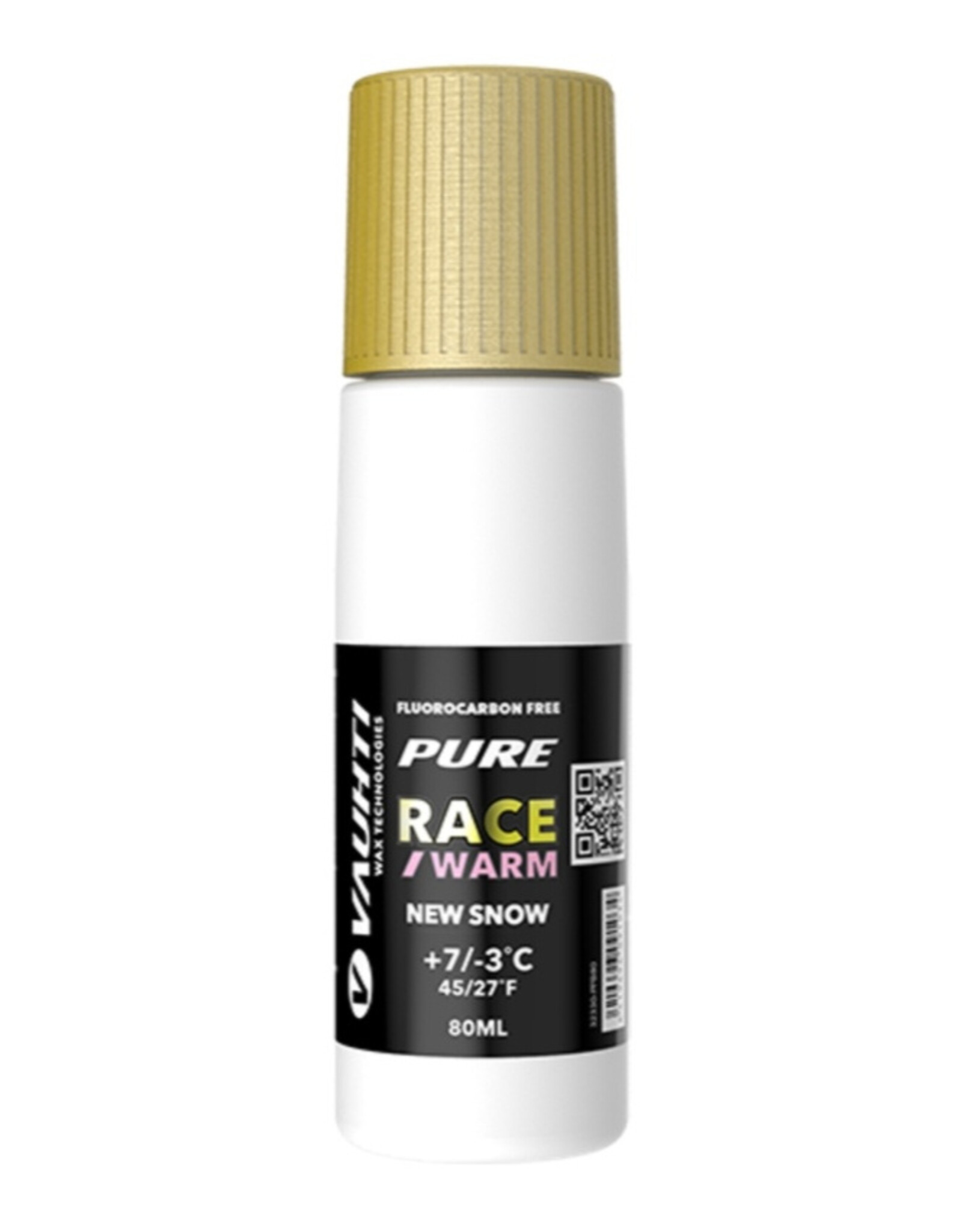 Vauhti Vauhti Pure Race New Snow Warm Liquid Glide +7°C/-3°C
