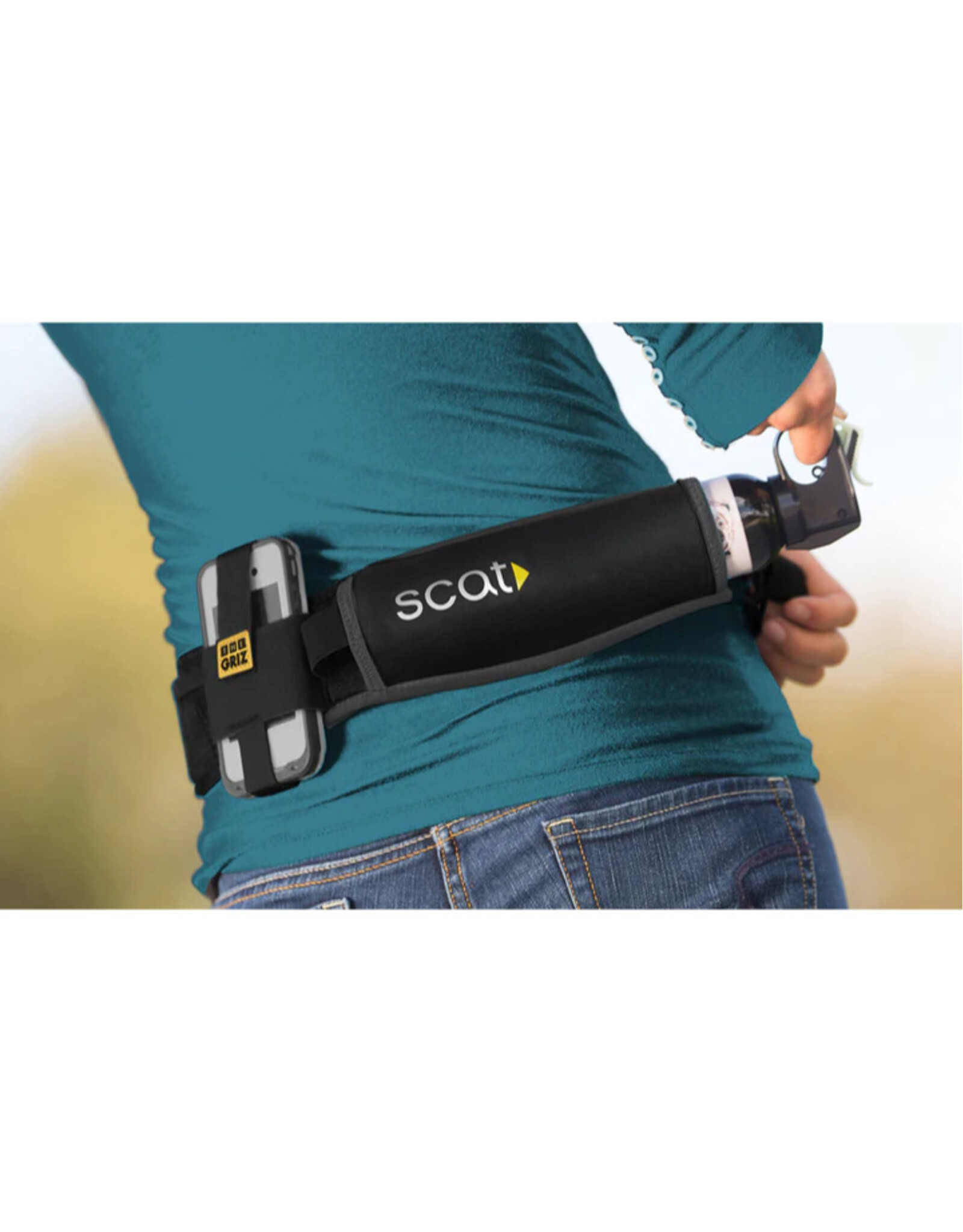 Scat Bear Spray Belt OSFM