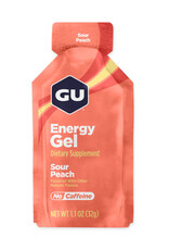 GU GU Energy Gels - No Caffeine