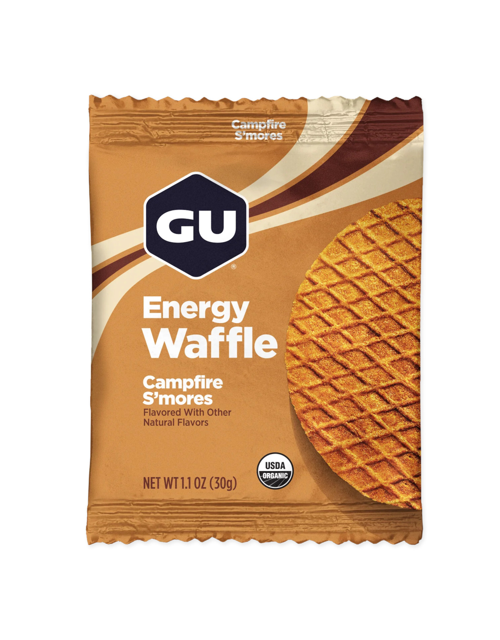 GU GU Energy Waffles