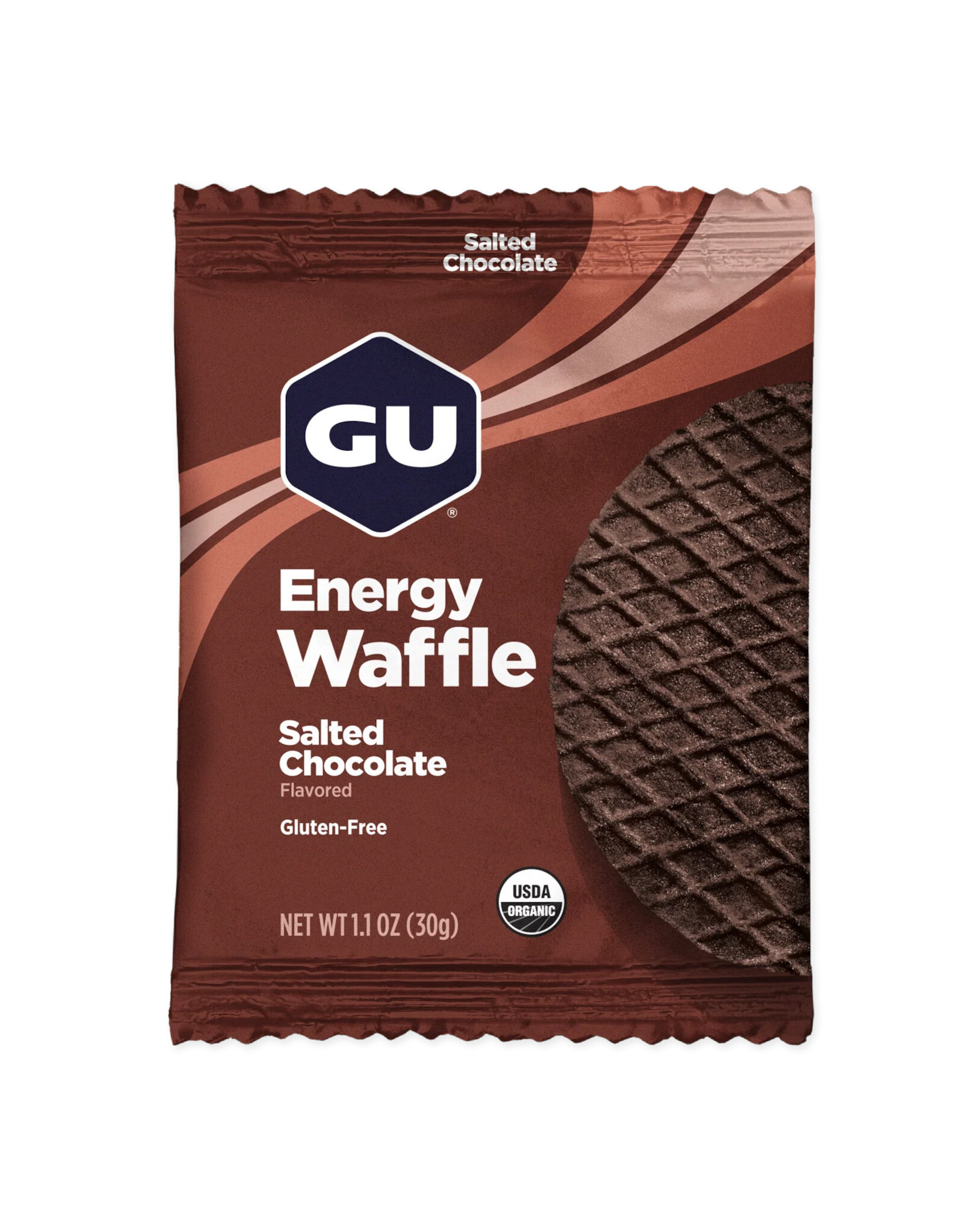 GU GU Energy Waffles