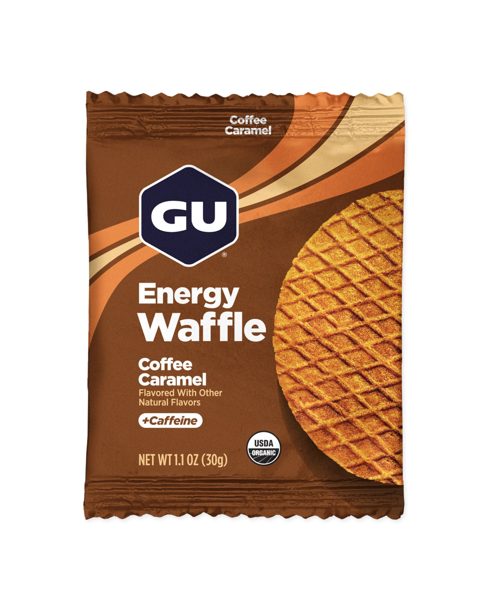 GU GU Energy Waffles