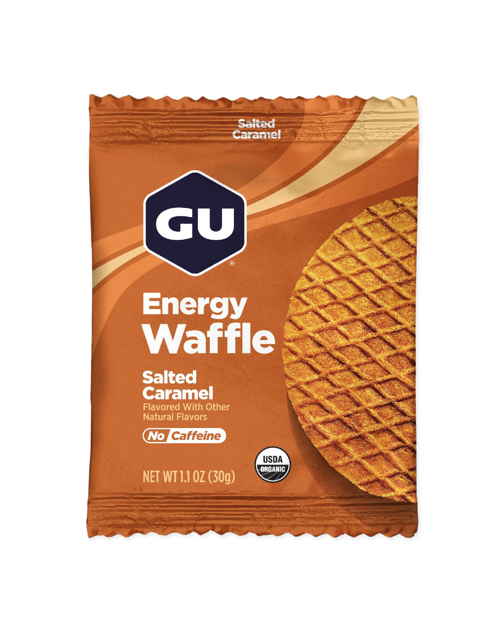 GU GU Energy Waffles