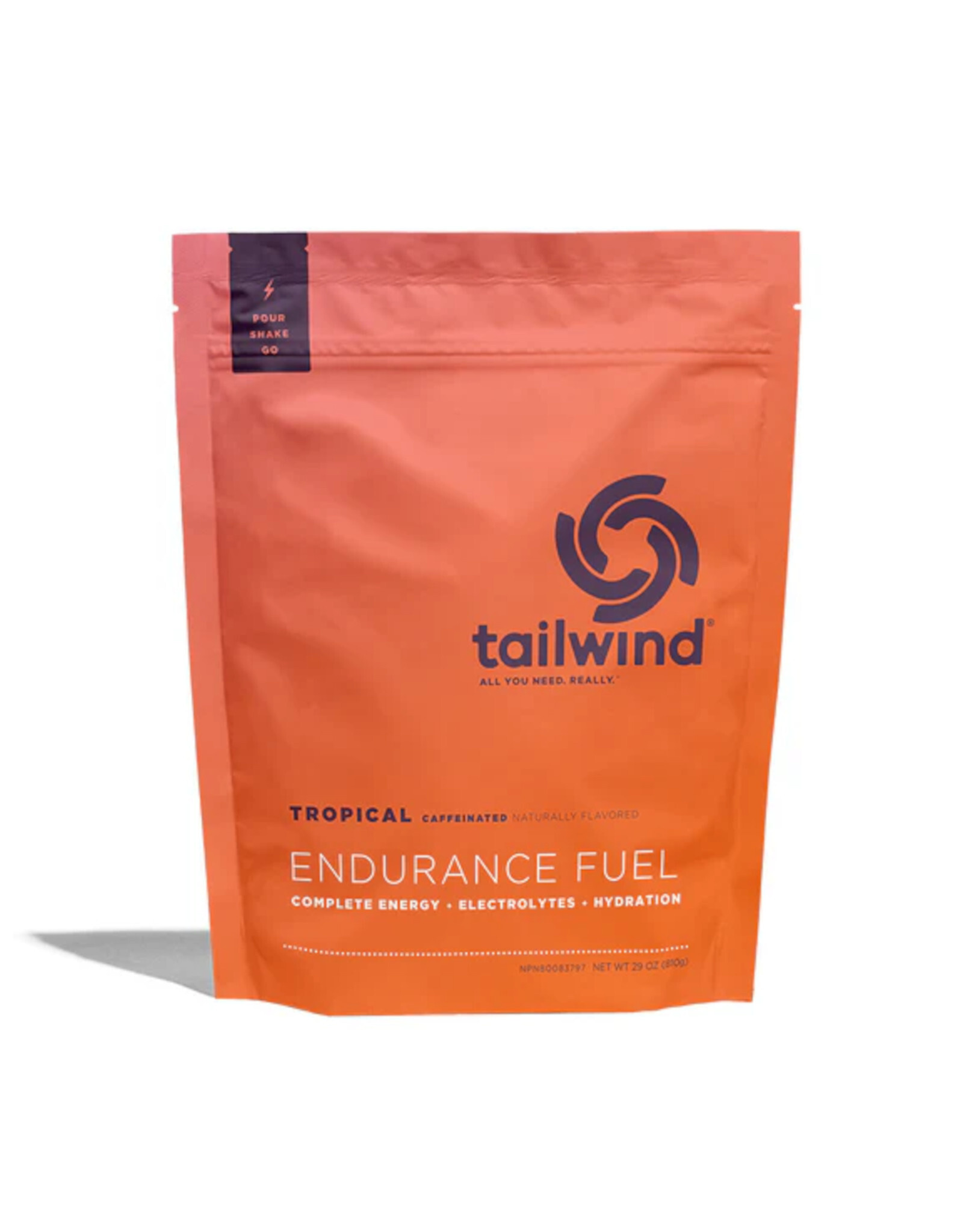 Tailwind Tailwind Caffeinated Endurance Fuel 30 Servings