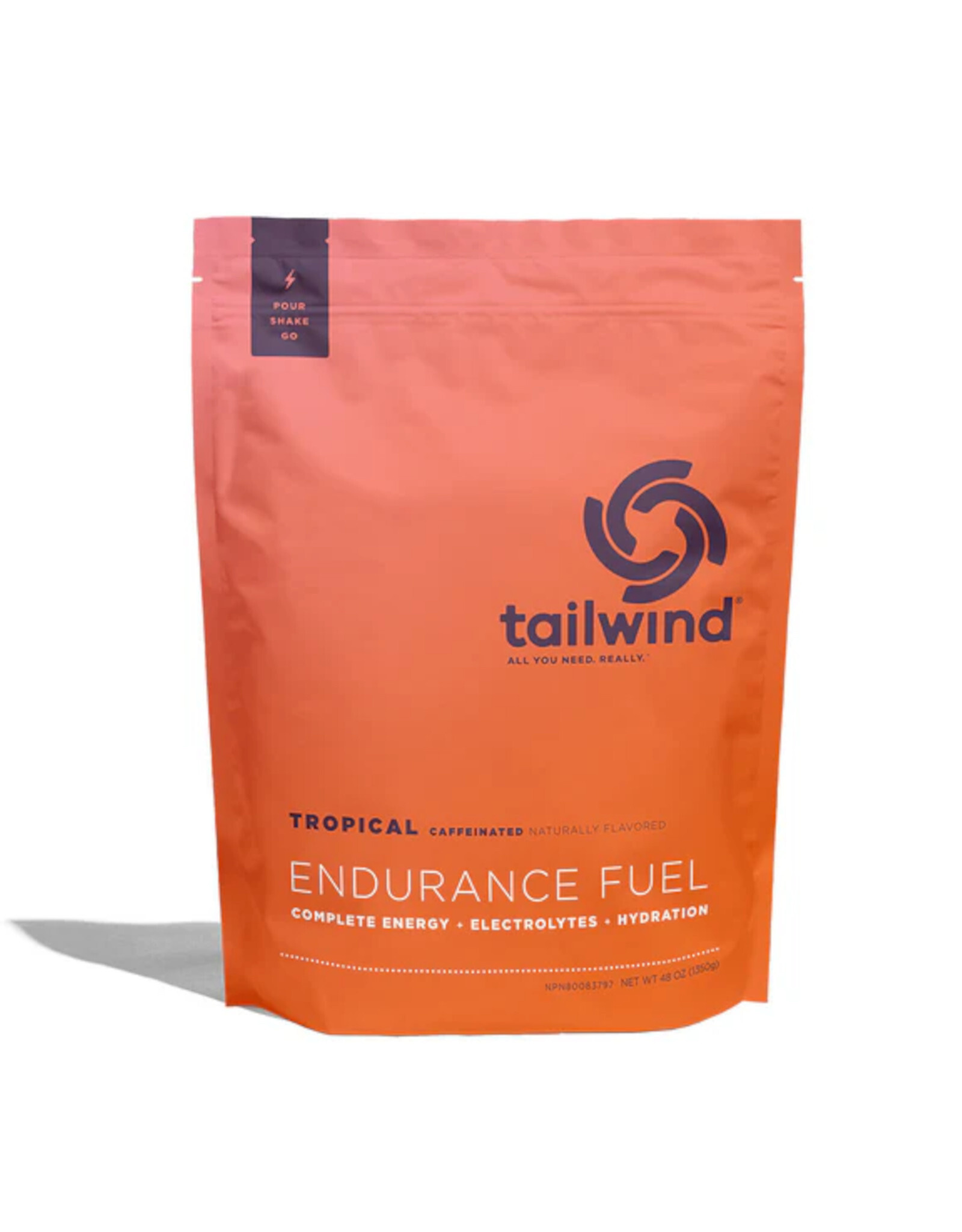 Tailwind Tailwind Caffeinated Endurance Fuel 50 Servings