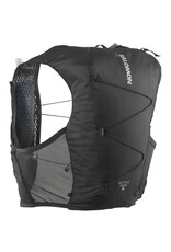 Salomon Salomon Active Skin 8 Set Black/Metal