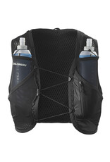 Salomon Salomon Active Skin 8 Set Black/Metal
