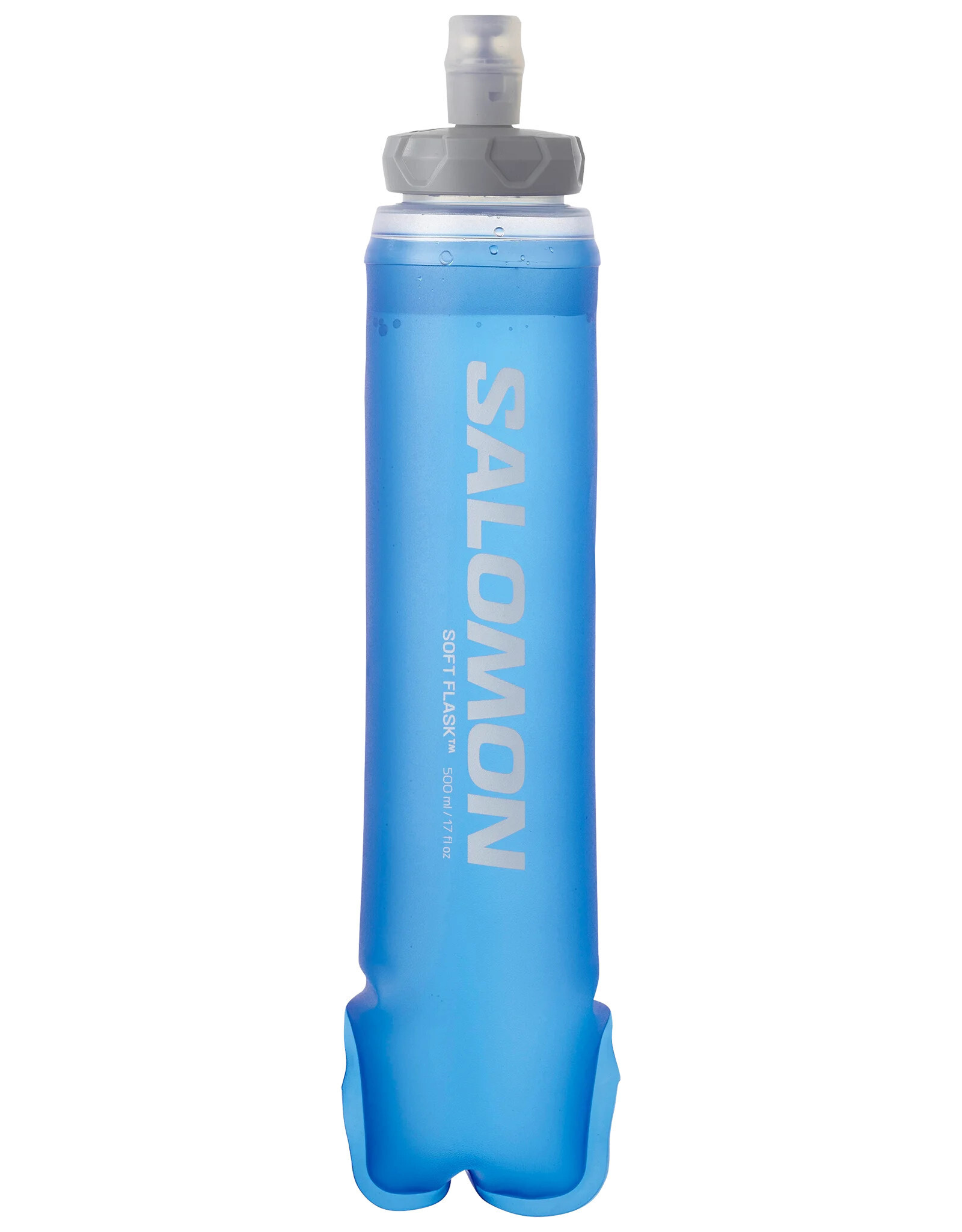 Salomon Salomon Soft Flask 500ml Clear Blue