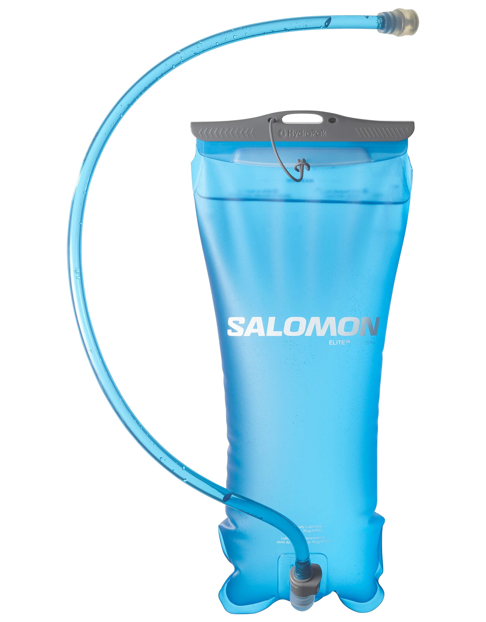 Salomon Salomon Soft Reservoir 2L Clear Blue