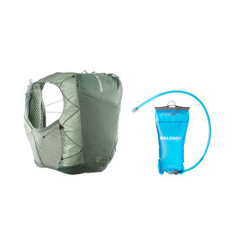 Salomon Salomon Active Skin 12 Reservoir Laurel Wreath/Lily Pad