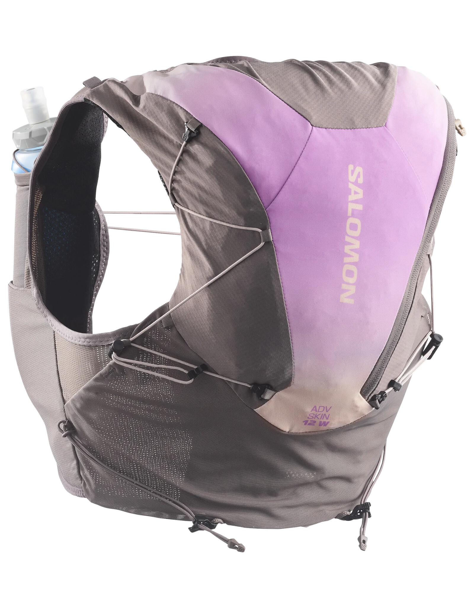 Salomon Salomon Women's ADV Skin 12 Gradient Set Iron/Shadow Gray