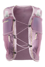 Salomon Salomon Women's Active Skin 12 Set Dawn Pink/Dusky Orchid
