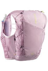 Salomon Salomon Women's Active Skin 12 Set Dawn Pink/Dusky Orchid