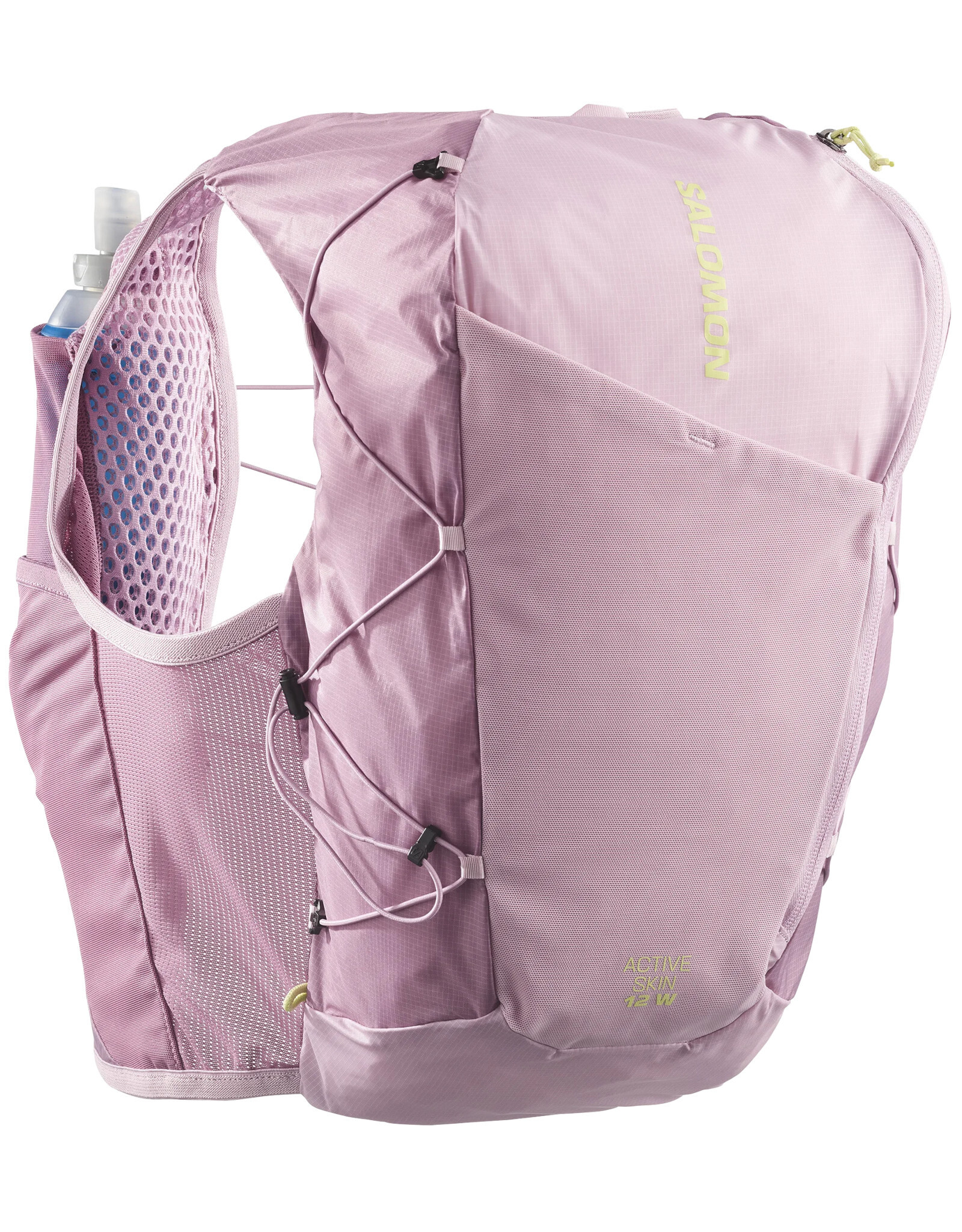 Salomon Salomon Women's Active Skin 12 Set Dawn Pink/Dusky Orchid