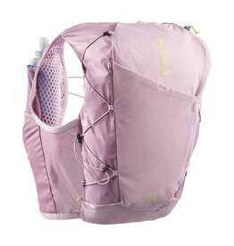 Salomon Salomon Women's Active Skin 12 Set Dawn Pink/Dusky Orchid