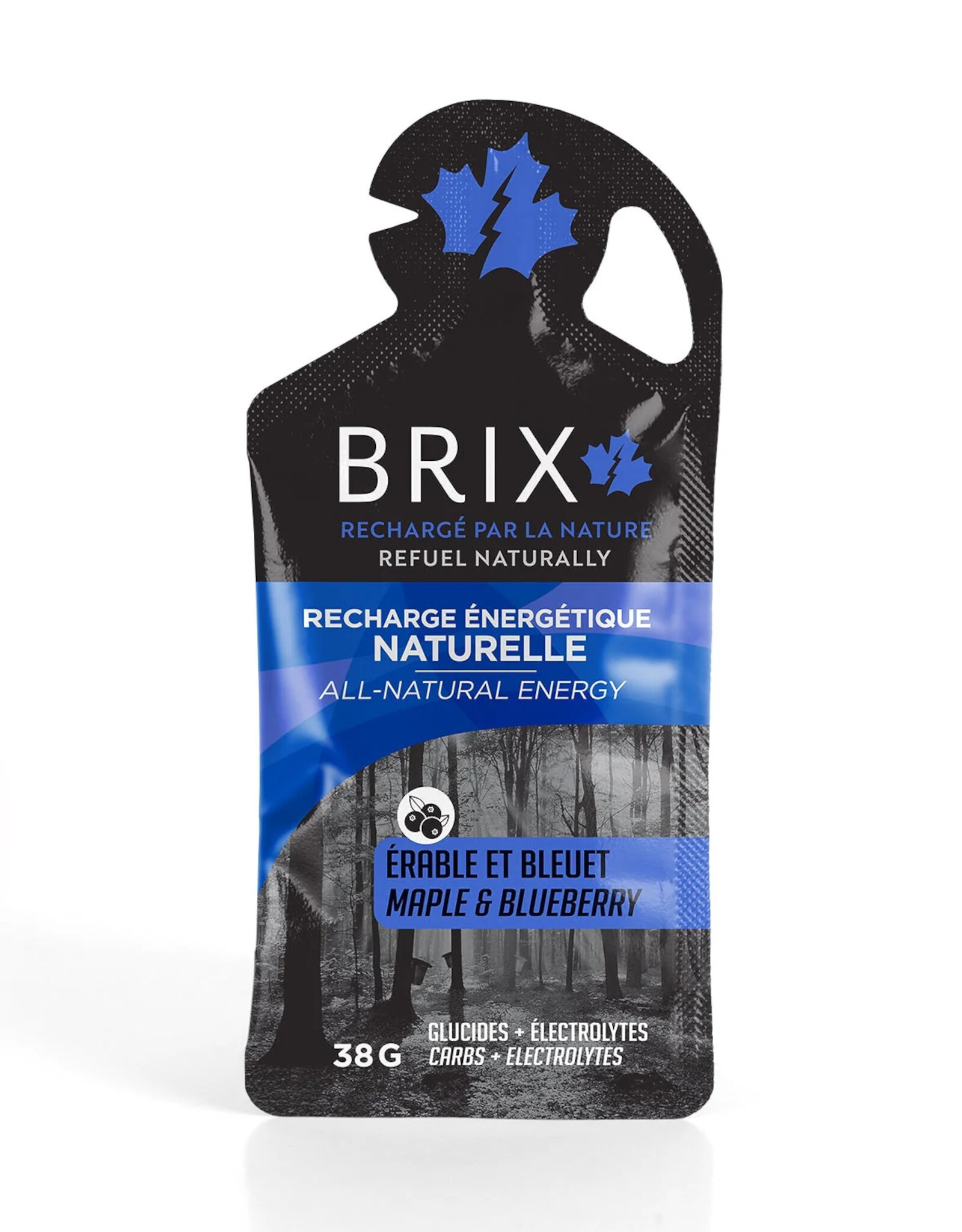 Brix Brix Energy Gel 38g